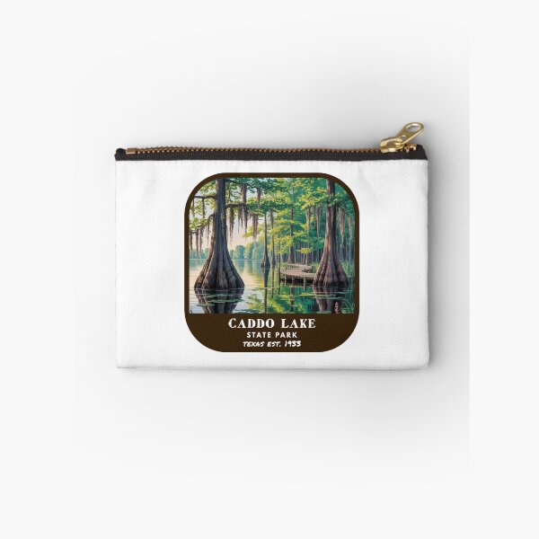 Item preview, Caddo Lake State Park (Texas) designed and sold by RabbitK.