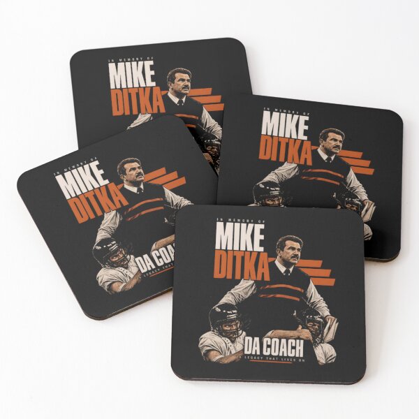 Item preview, In Memory Ditka Players designed and sold by aicrgph.