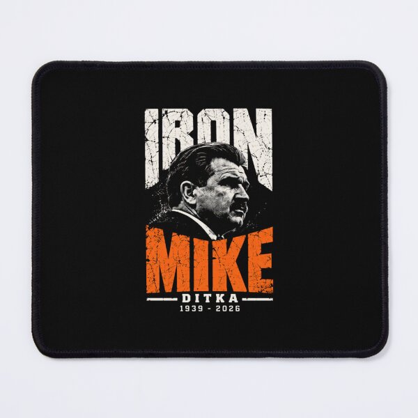 Item preview, iron-mike-ditka designed and sold by aicrgph.