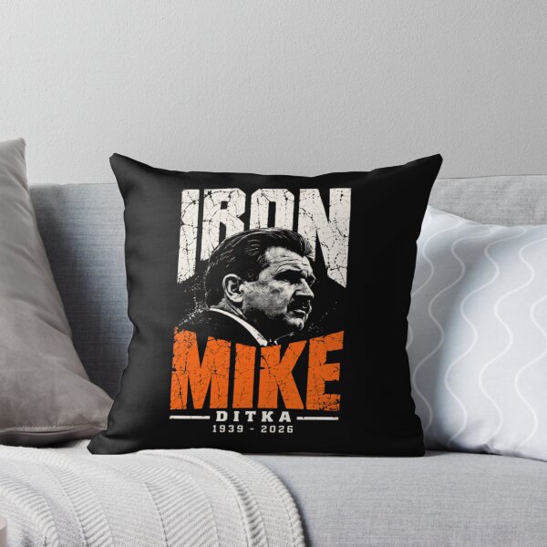 Item preview, iron-mike-ditka designed and sold by aicrgph.