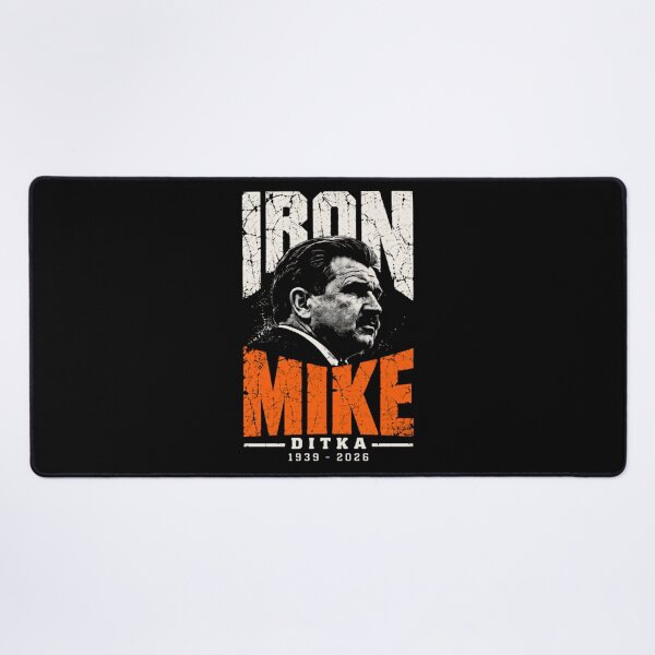 Item preview, iron-mike-ditka designed and sold by aicrgph.