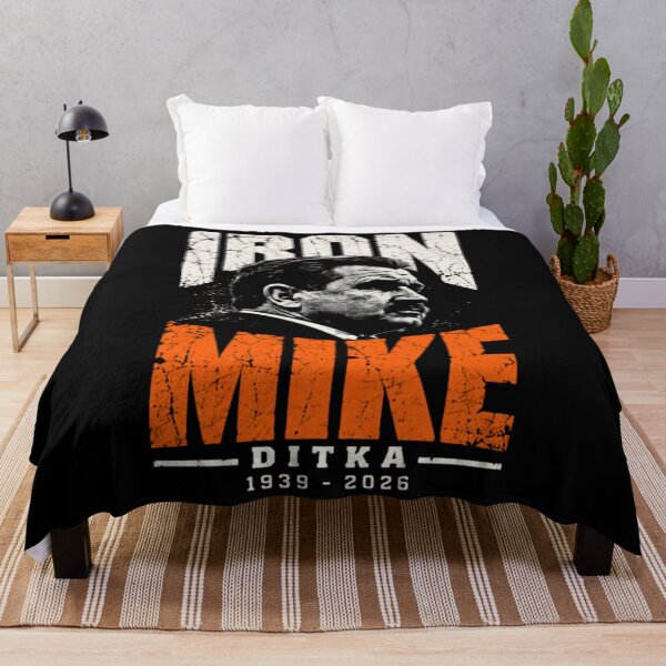 Item preview, iron-mike-ditka designed and sold by aicrgph.