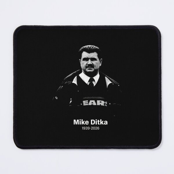 Item preview, iron-mike-ditka-2026 designed and sold by aicrgph.