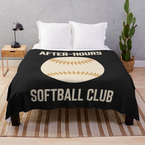Item preview, After-Hours Softball Club designed and sold by SplashTastic.
