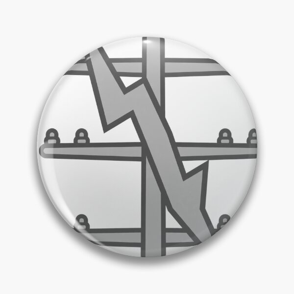 Item preview, U.S. Navy CE Construction Electrician Rating Insignia designed and sold by jiyk.