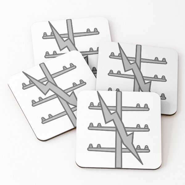 Item preview, U.S. Navy CE Construction Electrician Rating Insignia designed and sold by jiyk.