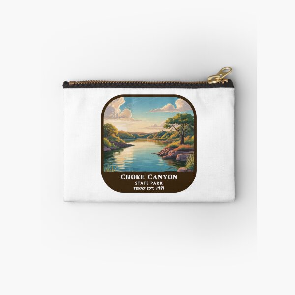 Item preview, Choke Canyon State Park (Texas) designed and sold by RabbitK.