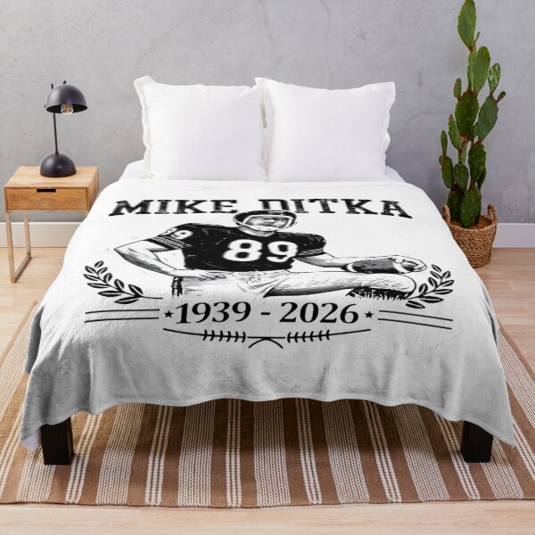Item preview, Mike Ditka Chicago Football Legend 89 Tribute designed and sold by aicrgph.