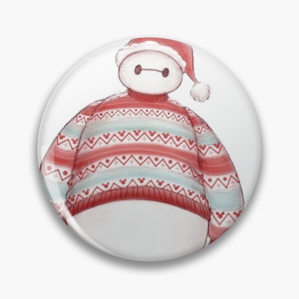 Item preview, Festive Christmas Baymax Fa La La La La Cute Holiday designed and sold by Simply kings.