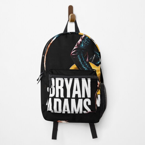 Item preview, Bryan Adams Rock Music world tour designed and sold by Isaacmaakkai.