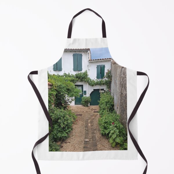 Item preview, Green Shutters, La Couarde-sur-Mer, Ile de Re designed and sold by wiggyofipswich.