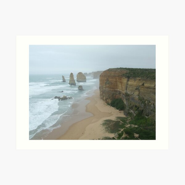The 12 Apostles Art Print