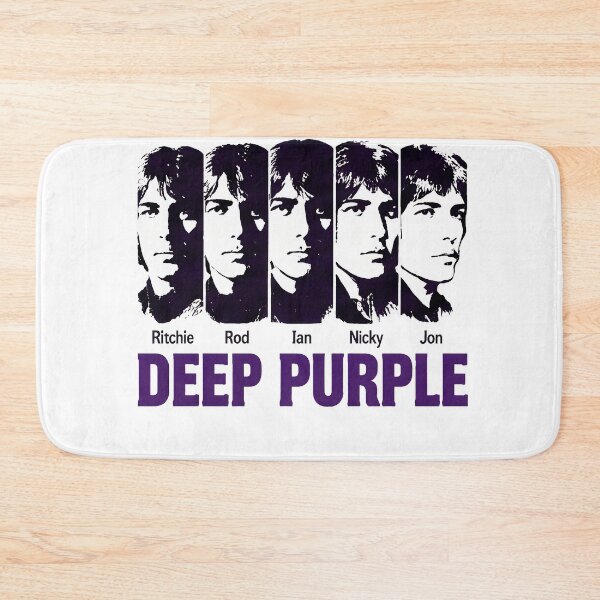 Item preview, Deep Purple Band designed and sold by Sweet-Tropical.