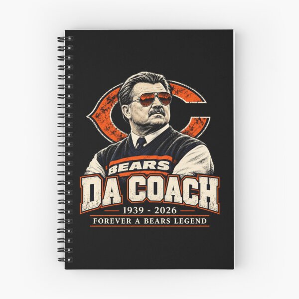 Item preview, Mike-Ditka Bears Legend Tribute designed and sold by aicrgph.