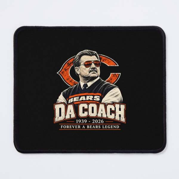 Item preview, Mike-Ditka Bears Legend Tribute designed and sold by aicrgph.