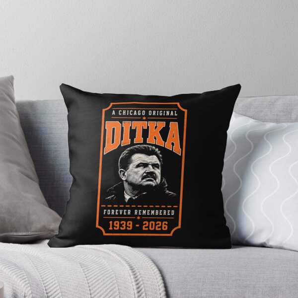 Item preview, mike ditka coach designed and sold by aicrgph.