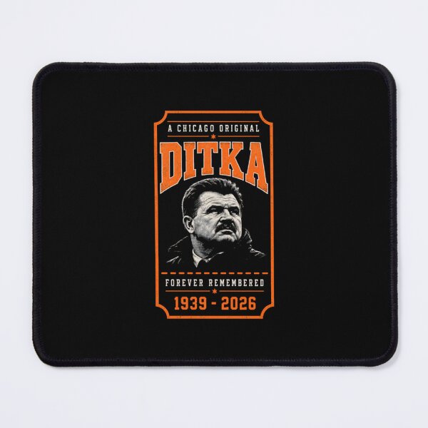 Item preview, mike ditka coach designed and sold by aicrgph.