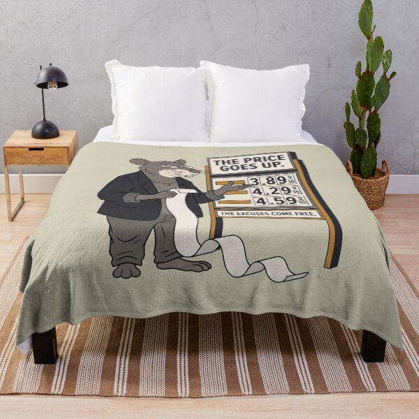 Item preview, The Price Goes Up designed and sold by SplashTastic.