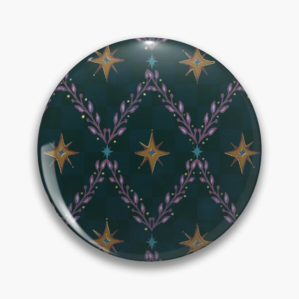 Item preview, Copy of Lavender After Dark Celestial Witchcore Floral designed and sold by VenusandMoon.