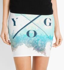 Art Kygo Dj Mini Skirt