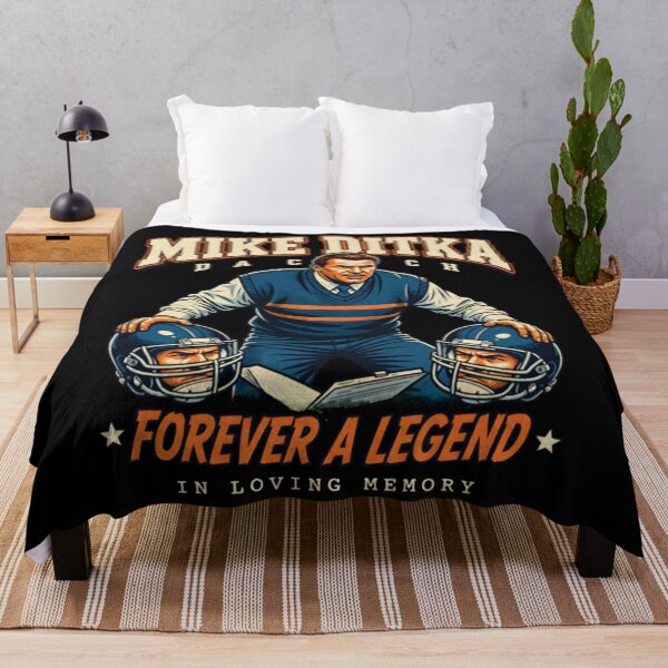 Item preview, Mike Ditka Legend Football Coach Tribute designed and sold by aicrgph.