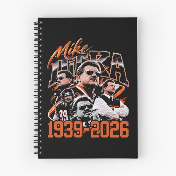 Item preview, Mike Ditka Memorial 1939-2026 designed and sold by aicrgph.