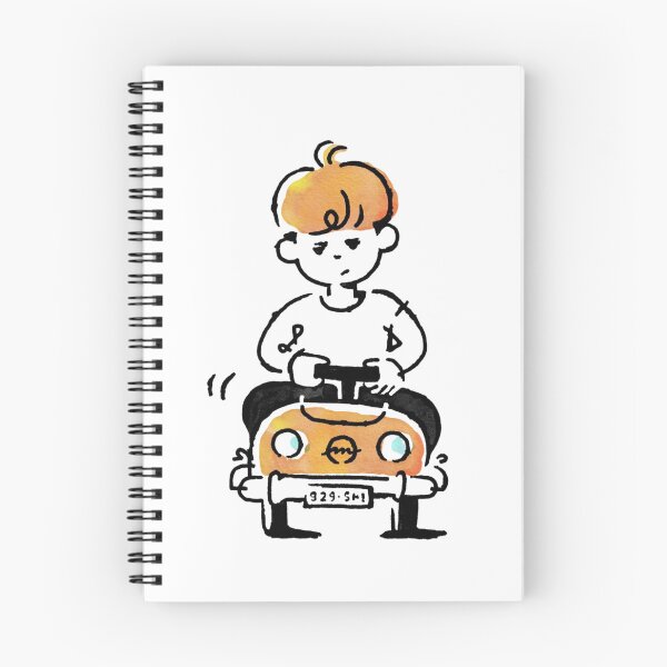 Item preview, Little Driver designed and sold by Colorful-Garden.