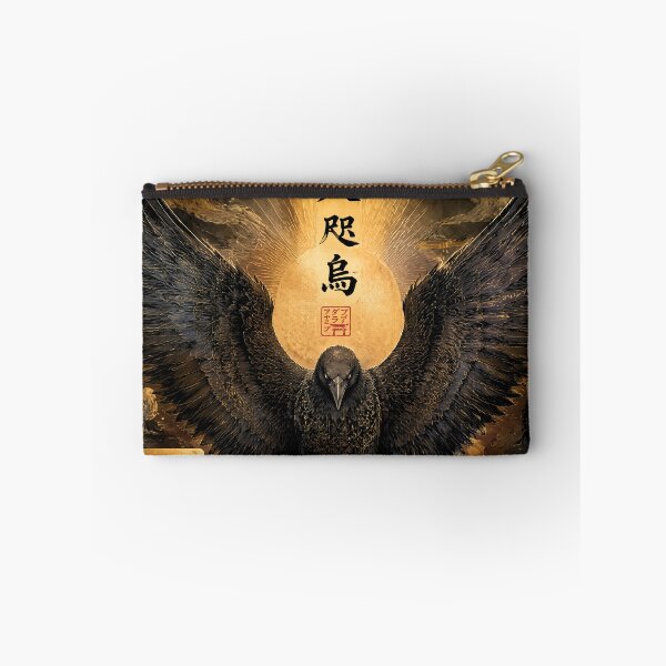 Item preview, Sacred Crow of Heaven | Japanese Mythology Art designed and sold by kaxymax.