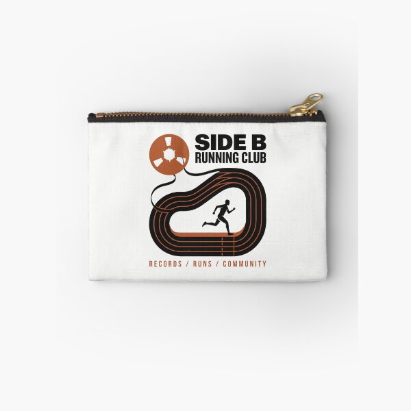 Item preview, Side B Running Club designed and sold by SplashTastic.