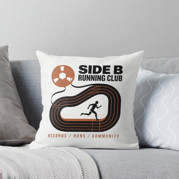 Item preview, Side B Running Club designed and sold by SplashTastic.
