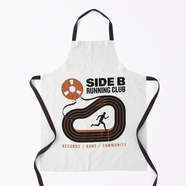 Item preview, Side B Running Club designed and sold by SplashTastic.