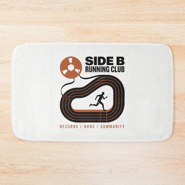 Item preview, Side B Running Club designed and sold by SplashTastic.