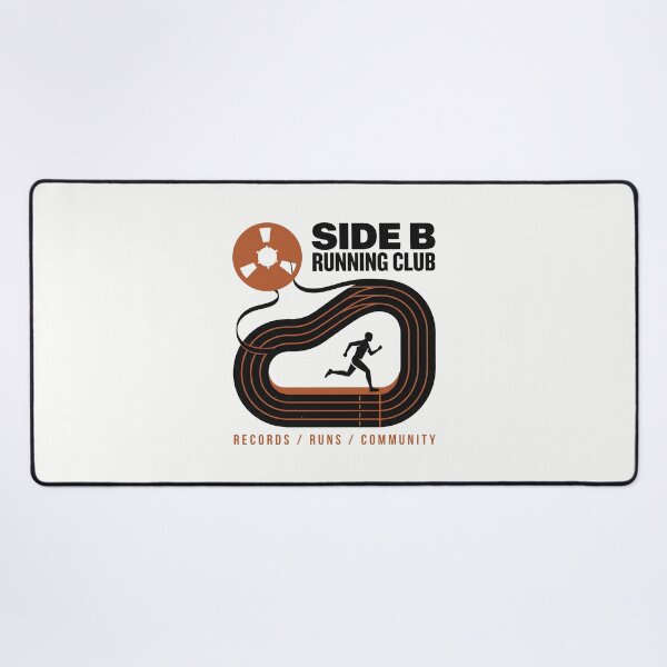Item preview, Side B Running Club designed and sold by SplashTastic.