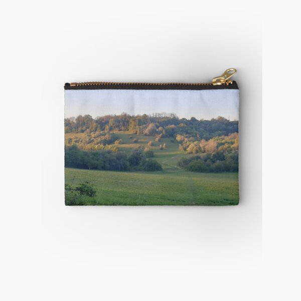 Item preview, Large Valley with Low Sun designed and sold by Lu-Lula.