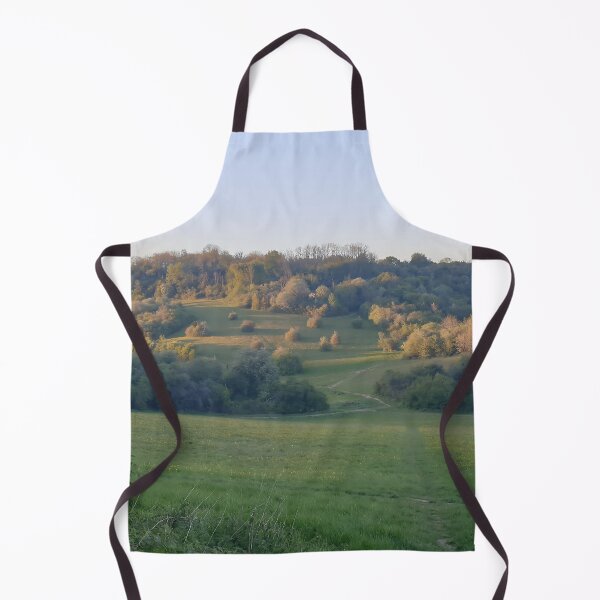 Item preview, Large Valley with Low Sun designed and sold by Lu-Lula.