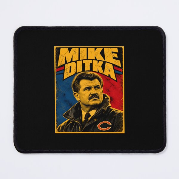 Item preview, Mike Ditka Retro Style designed and sold by aicrgph.