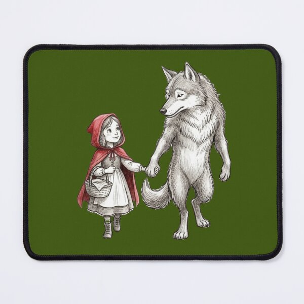 Item preview, Little Red Riding Hood designed and sold by Juzzy72.