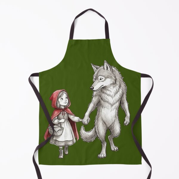 Item preview, Little Red Riding Hood designed and sold by Juzzy72.
