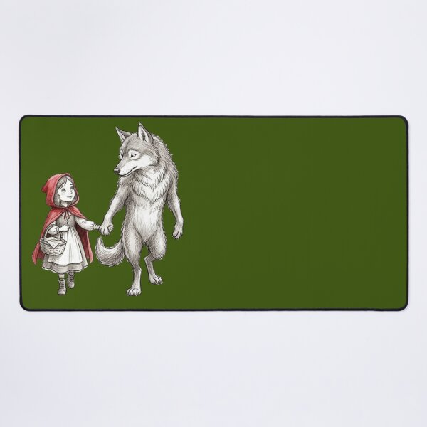 Item preview, Little Red Riding Hood designed and sold by Juzzy72.