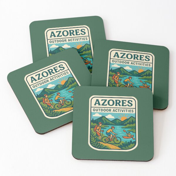 Item preview, Azores outdoor activities designed and sold by Gaspar Avila.