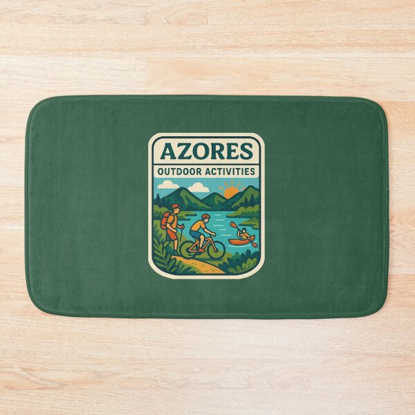 Item preview, Azores outdoor activities designed and sold by Gaspar Avila.