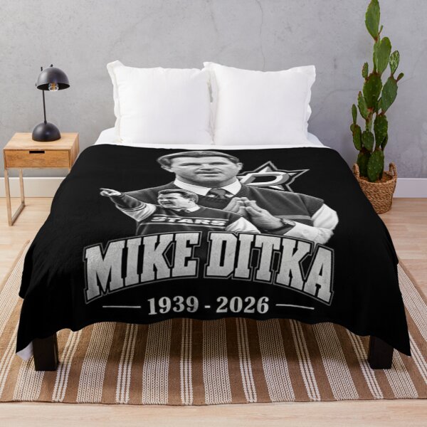 Item preview, Mike Ditka tribute designed and sold by aicrgph.