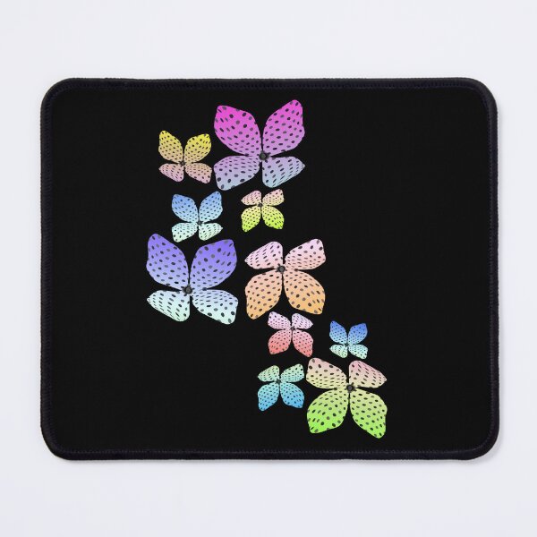 Item preview, Colorful Flowers Pop Art Dotted Neon Floral Design designed and sold by NB-Artmagic.