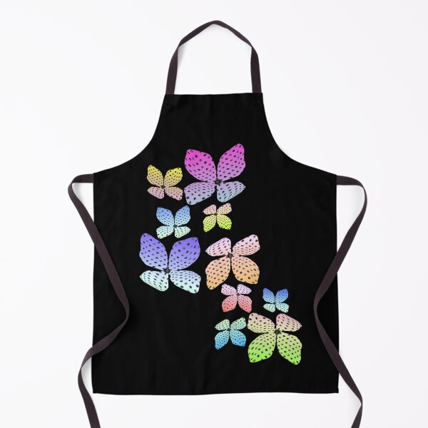 Item preview, Colorful Flowers Pop Art Dotted Neon Floral Design designed and sold by NB-Artmagic.