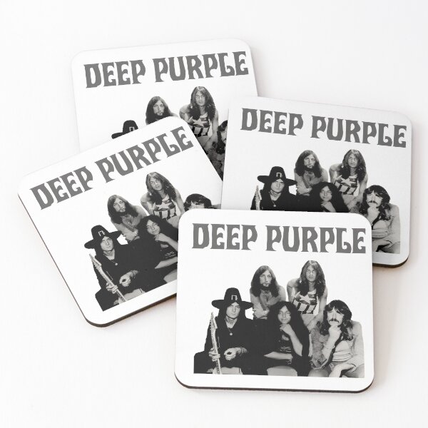 Item preview, Deep Purple Band designed and sold by Sweet-Tropical.