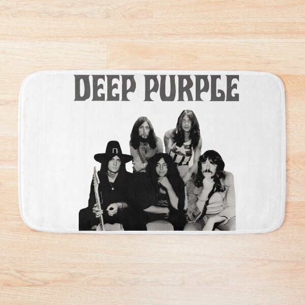 Item preview, Deep Purple Band designed and sold by Sweet-Tropical.