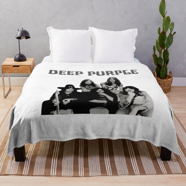 Item preview, Deep Purple Band designed and sold by Sweet-Tropical.