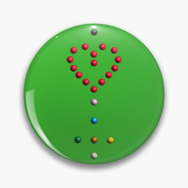 Item preview, Snooker Heart designed and sold by LindenmannArts.