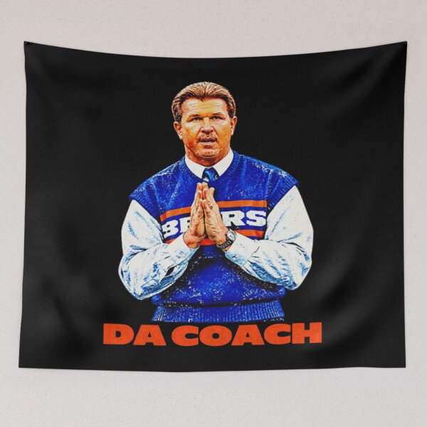 Item preview, Mike-Ditka Da Coach designed and sold by aicrgph.