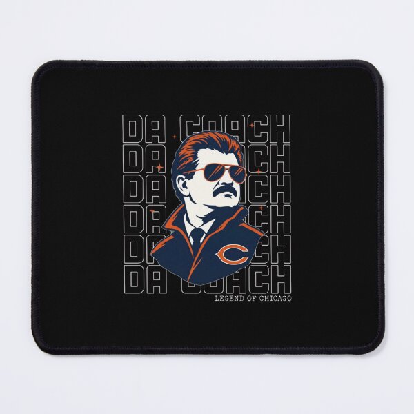 Aperçu de l'œuvre Mike-ditka créée et vendue par aicrgph.